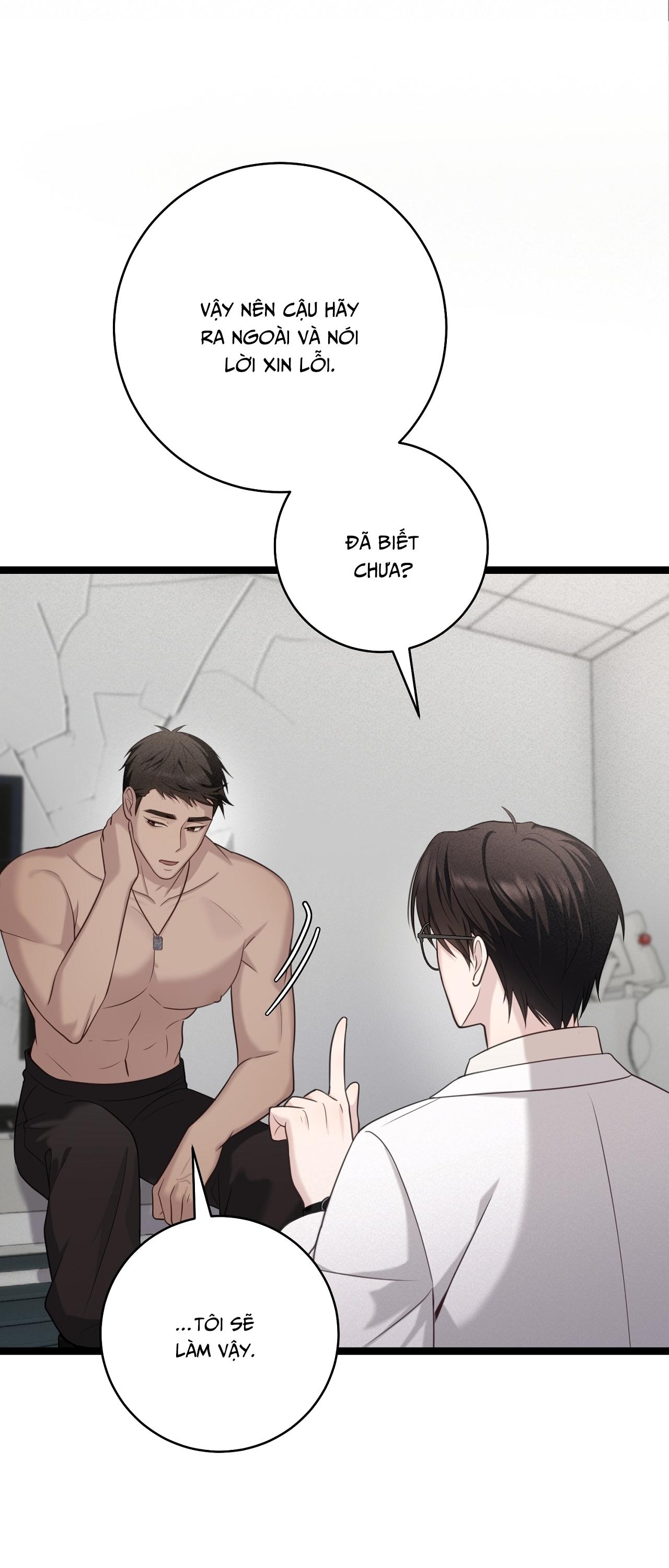 BÁU VẬT CỦA GUIDE - Chap 12