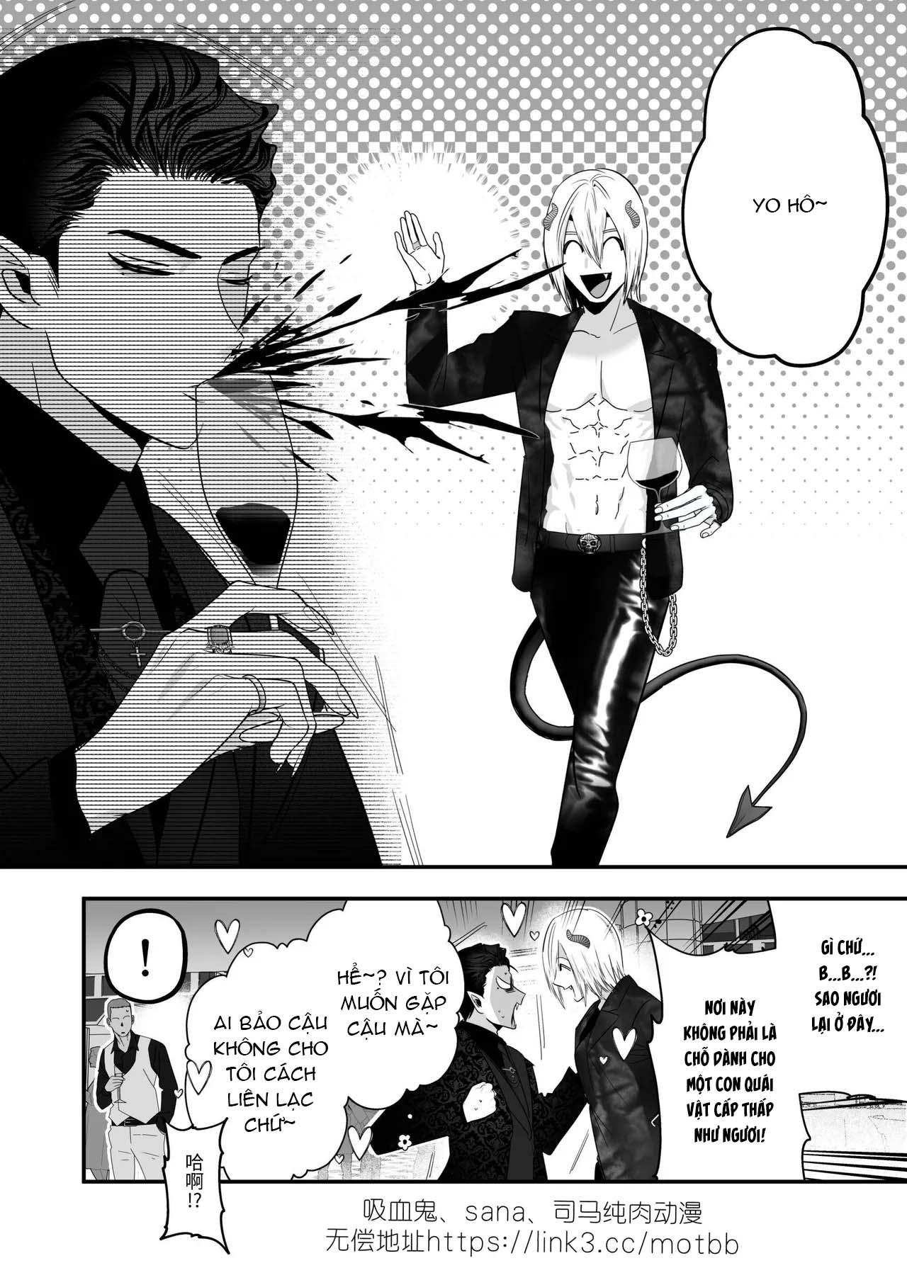 Cưng mà nói - Chap 251