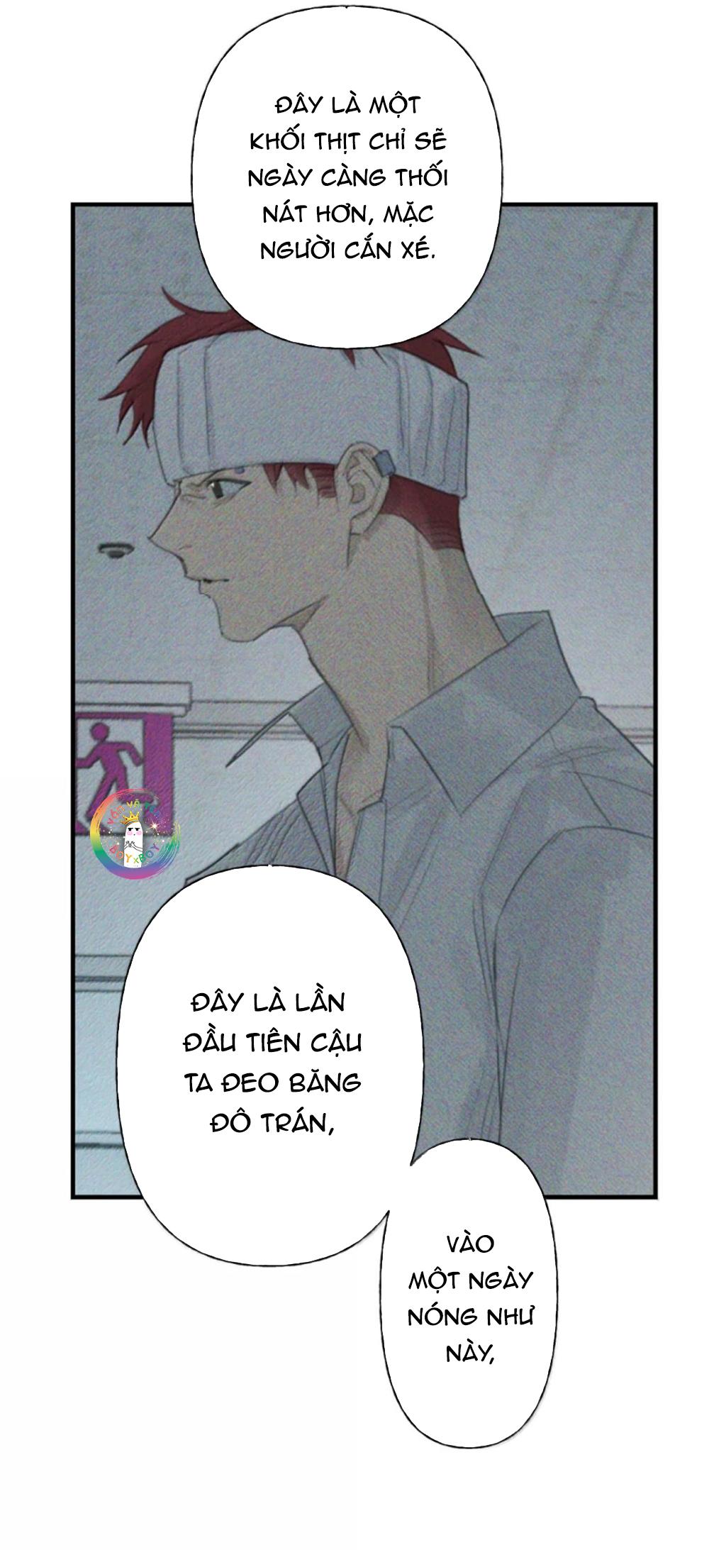 (END) Chiến Lược Dụ Dỗ - Chap 36