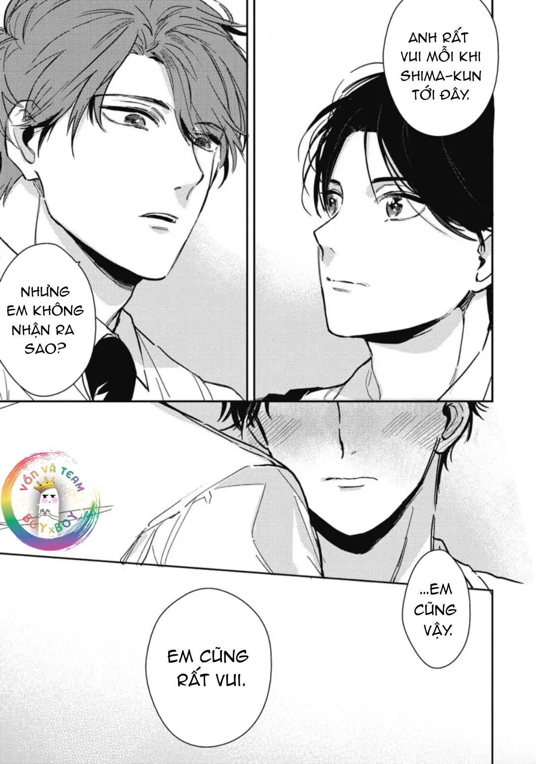 Neighbor Sugar Boy - Chap 4