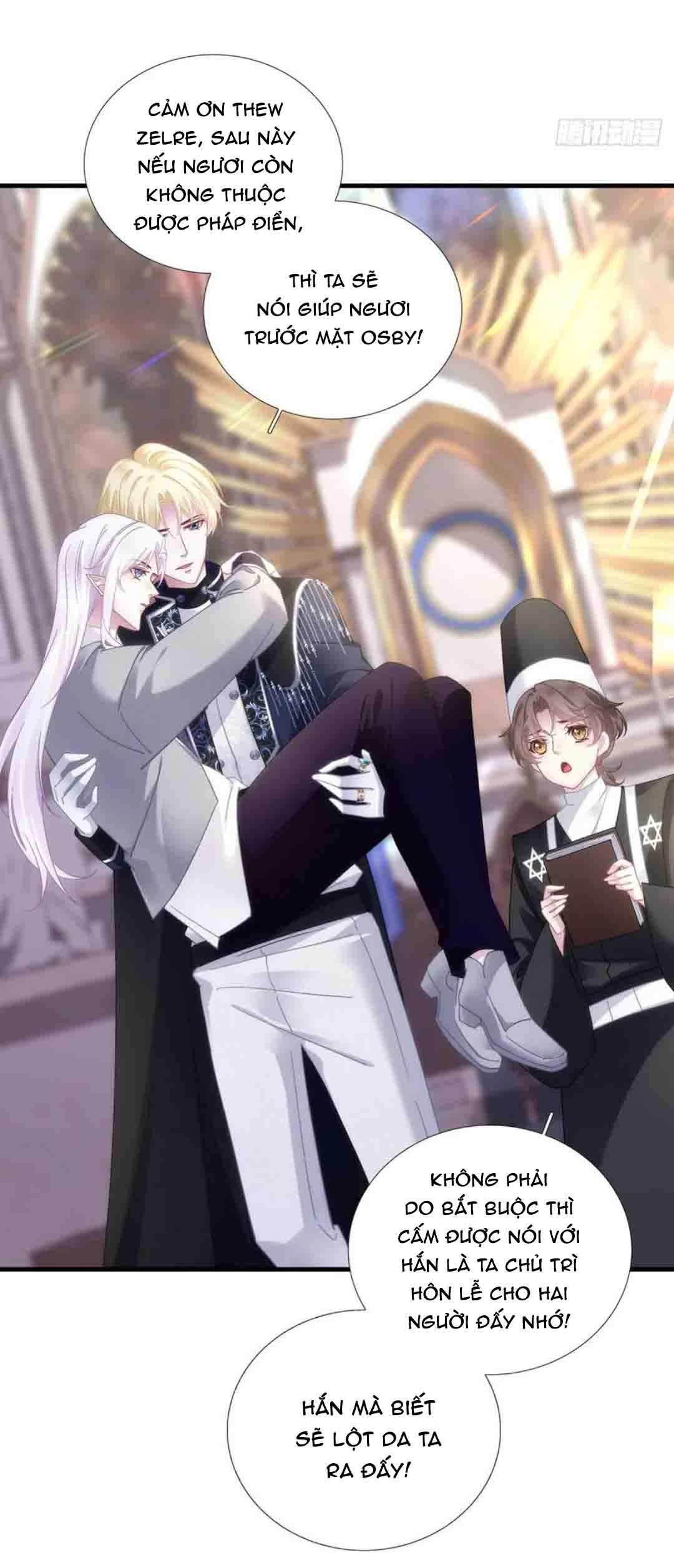 Thánh Tâm không dễ chọc - Chap 77