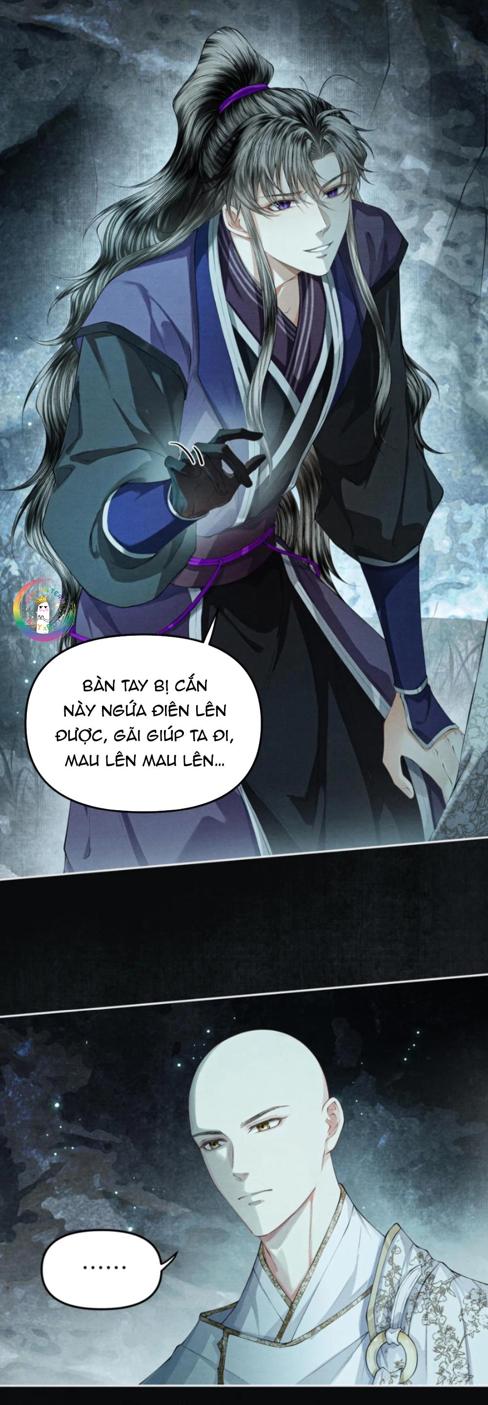 Đồng Tiền Kham Thế - Chap 125