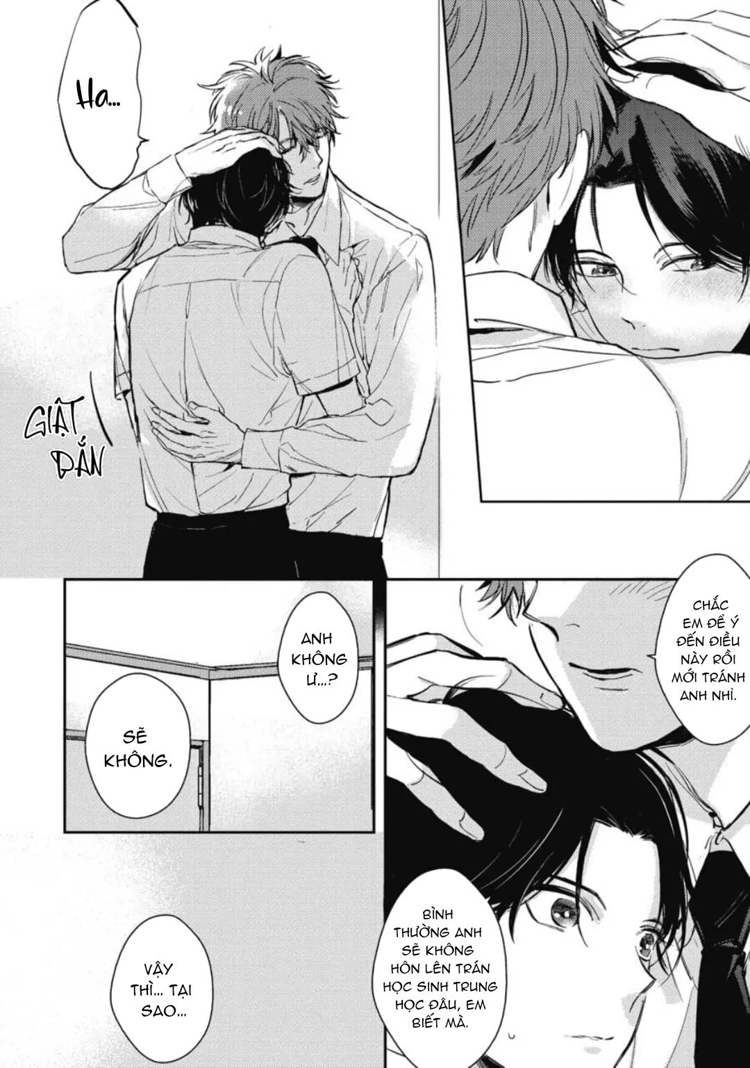 Neighbor Sugar Boy - Chap 4