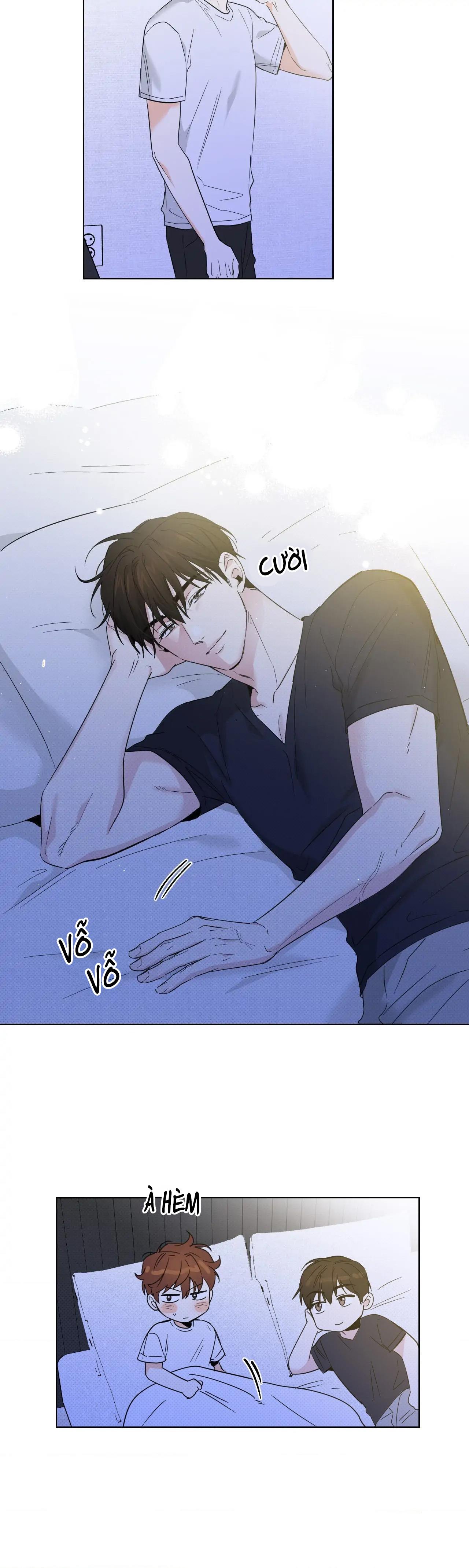 Cộng Sự Bán Thời Gian - Chap 52