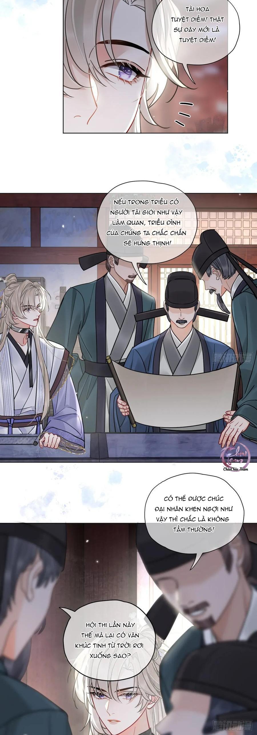 Rắp Tâm Bất Kính - Chap 49