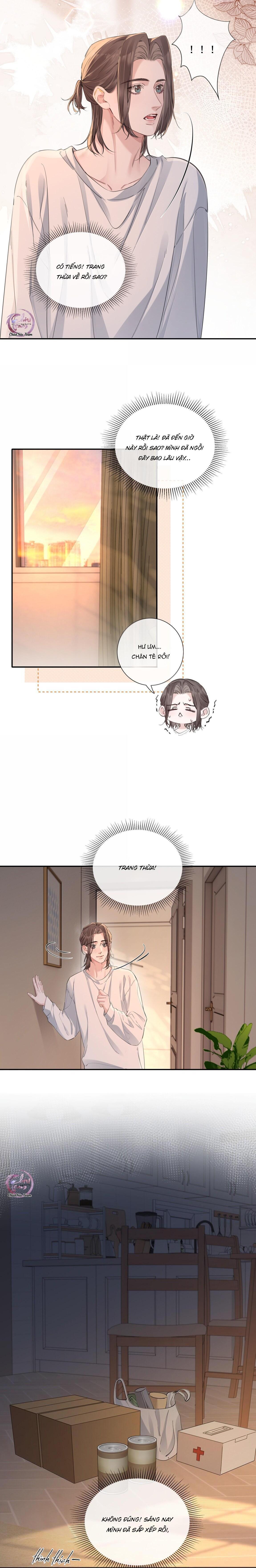 Quan Hệ Đói Khát - Chap 24