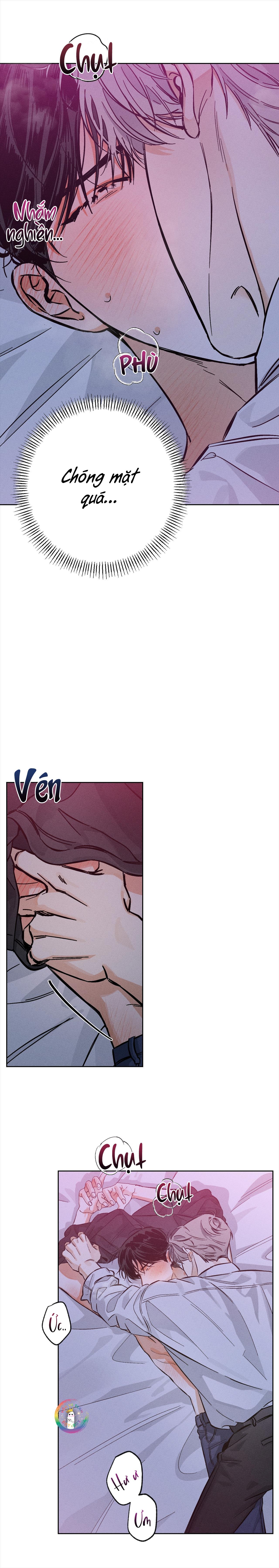 Sau Ánh Đèn Sân Khấu - Chap 2