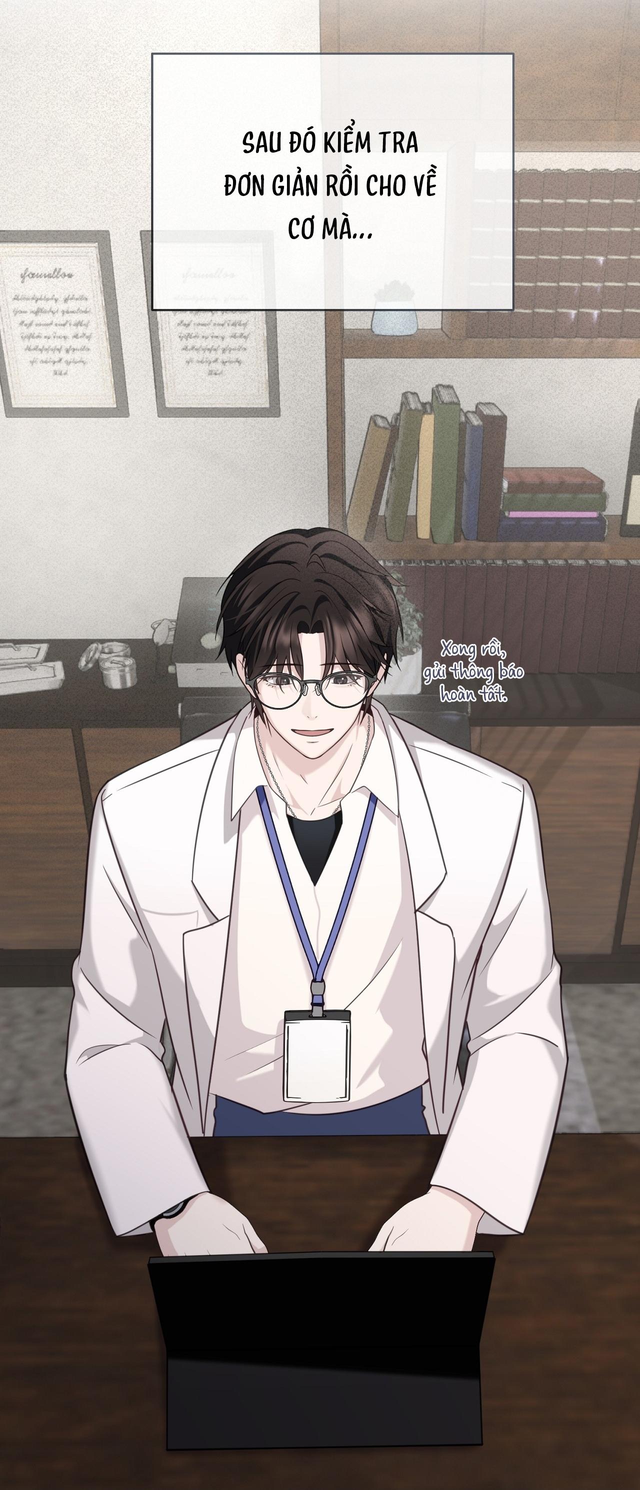 BÁU VẬT CỦA GUIDE - Chap 8