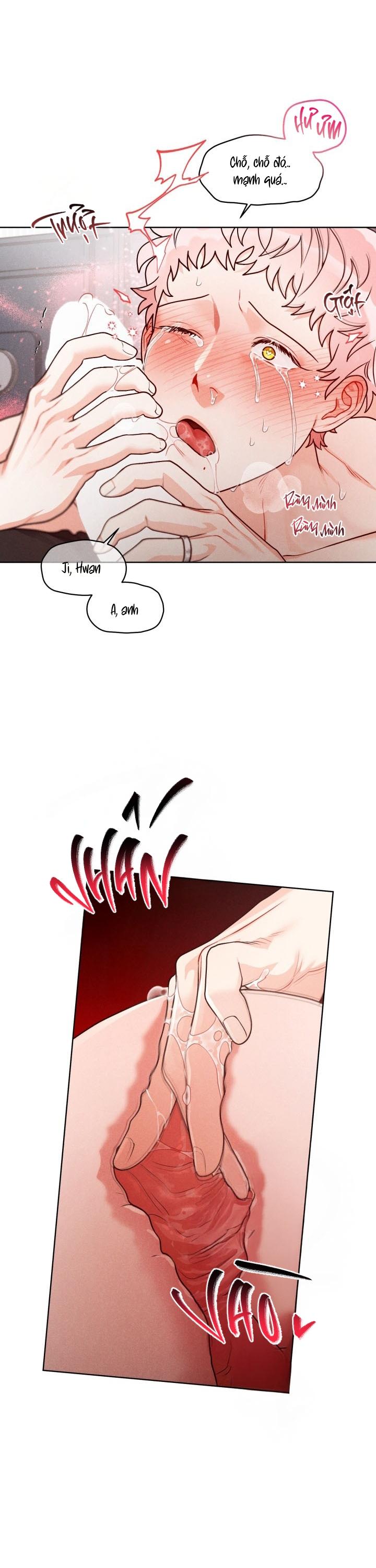 CUỘC GỌI ẨN DANH - Chap 25