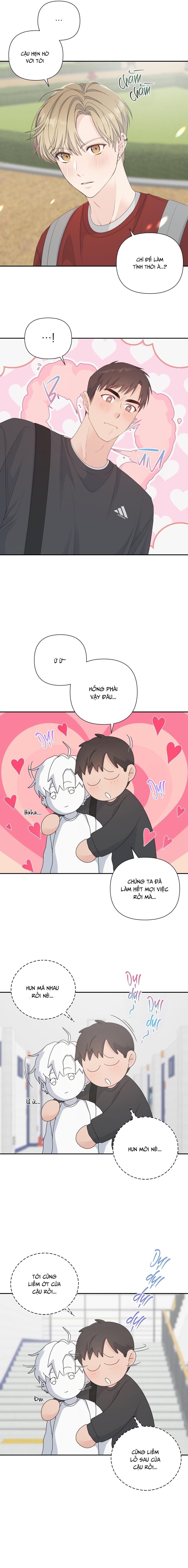 CANDY YUMYUM - Chap 27