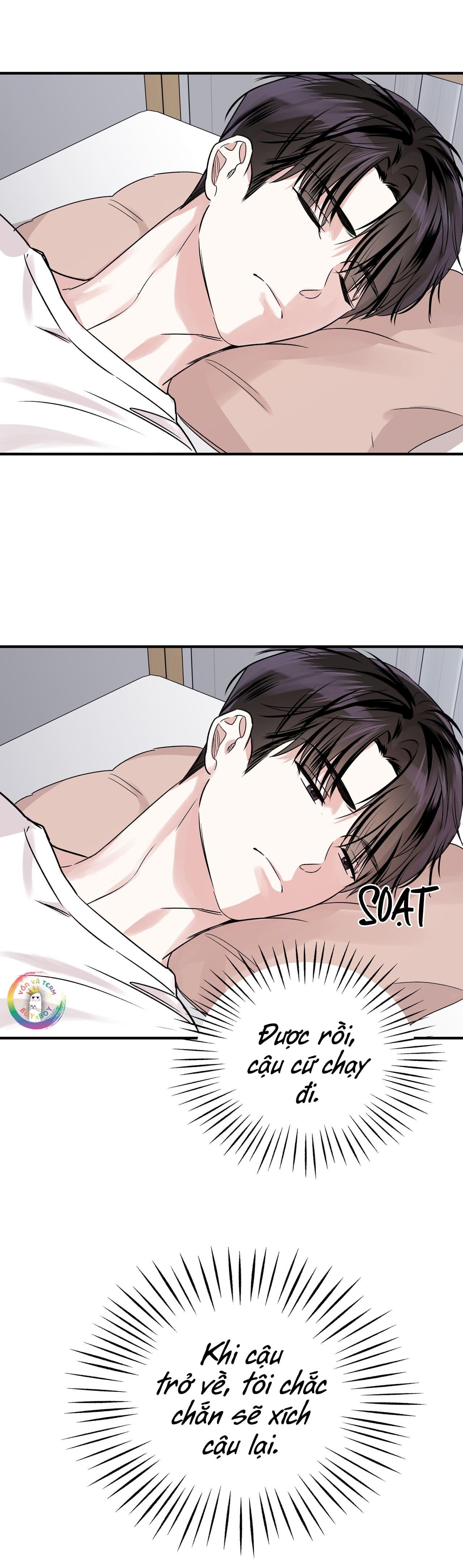 (END) Keep us together - Chap 32