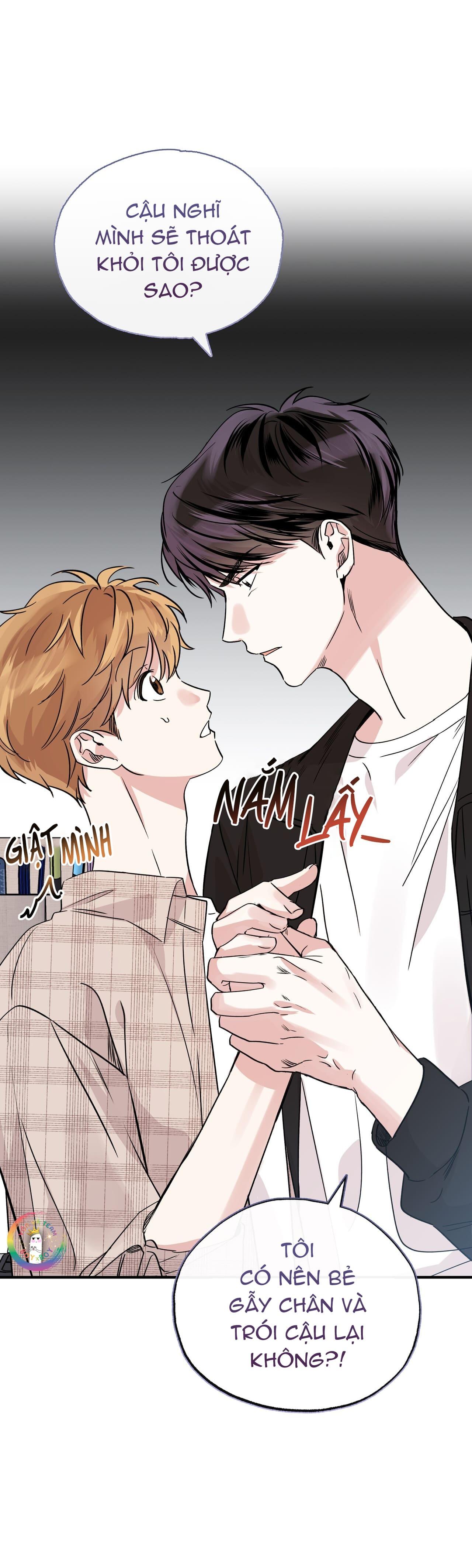 (END) Keep us together - Chap 32