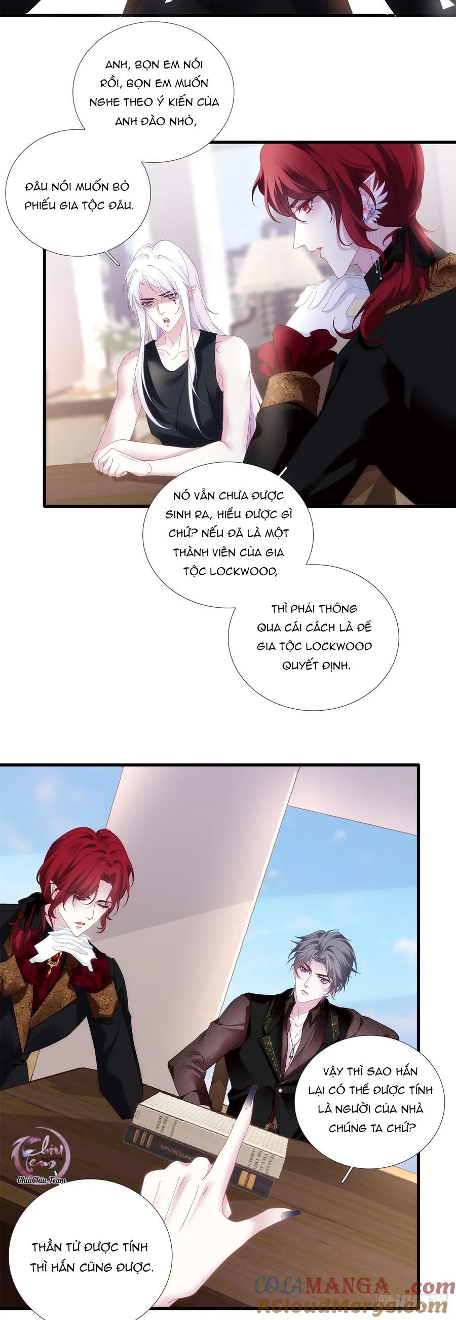 Thánh Tâm không dễ chọc - Chap 73