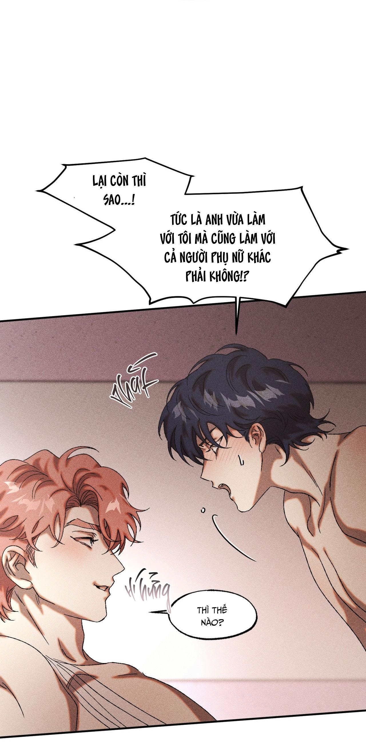 CUỘC GIAO DỊCH - Chap 50