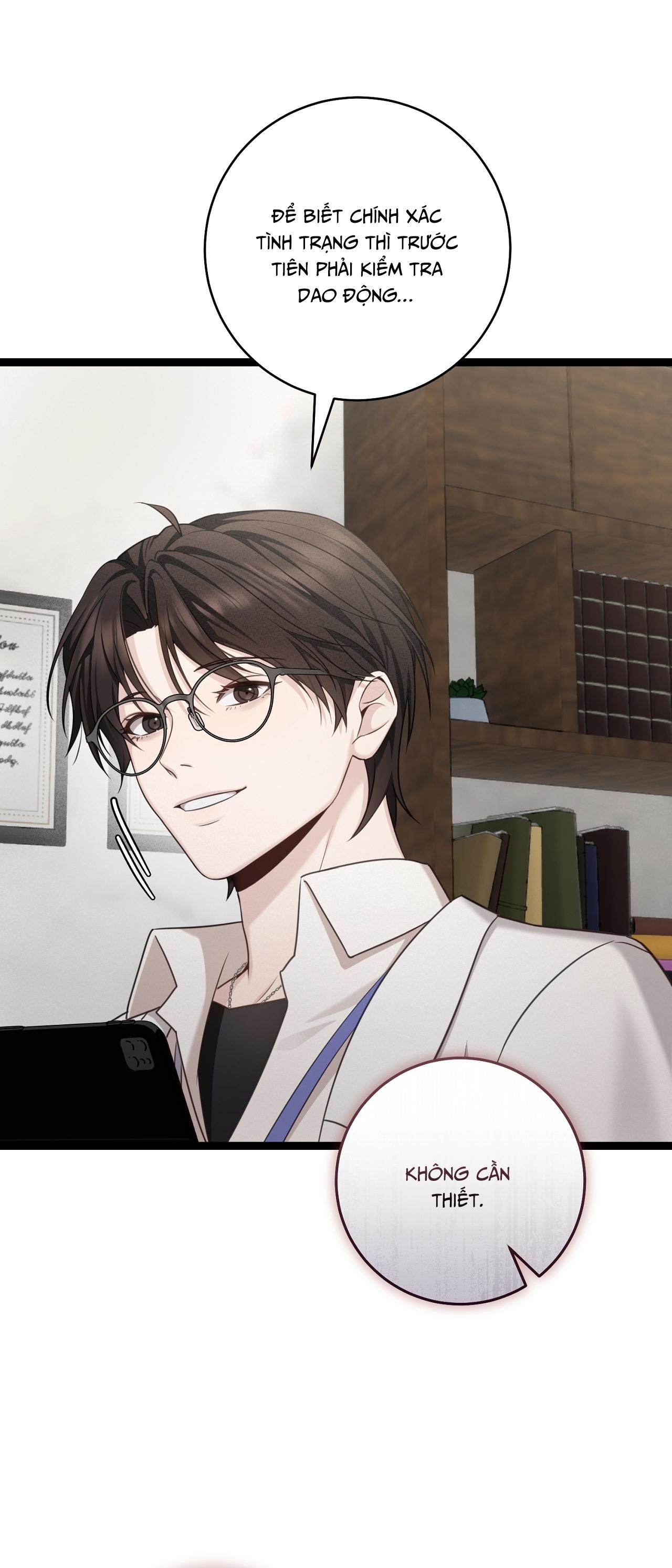 BÁU VẬT CỦA GUIDE - Chap 9