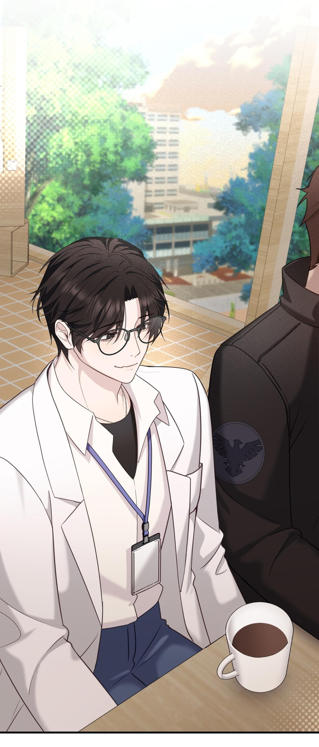 BÁU VẬT CỦA GUIDE - Chap 8