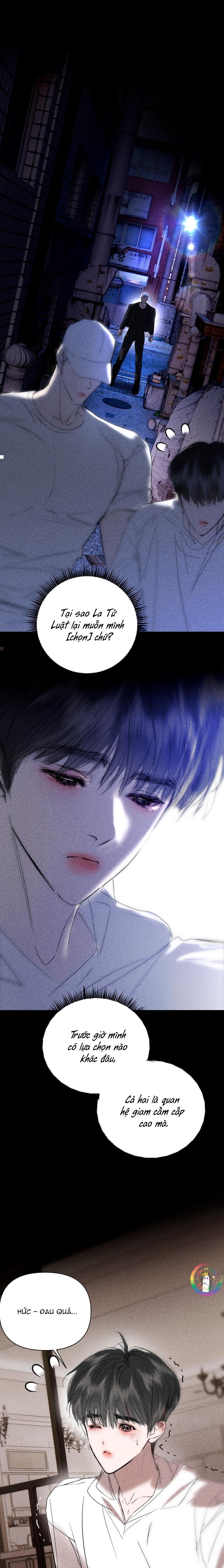 Thoát Khỏi Tầng Hầm - Chap 27