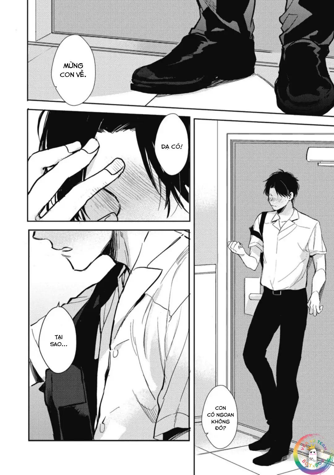 Neighbor Sugar Boy - Chap 2