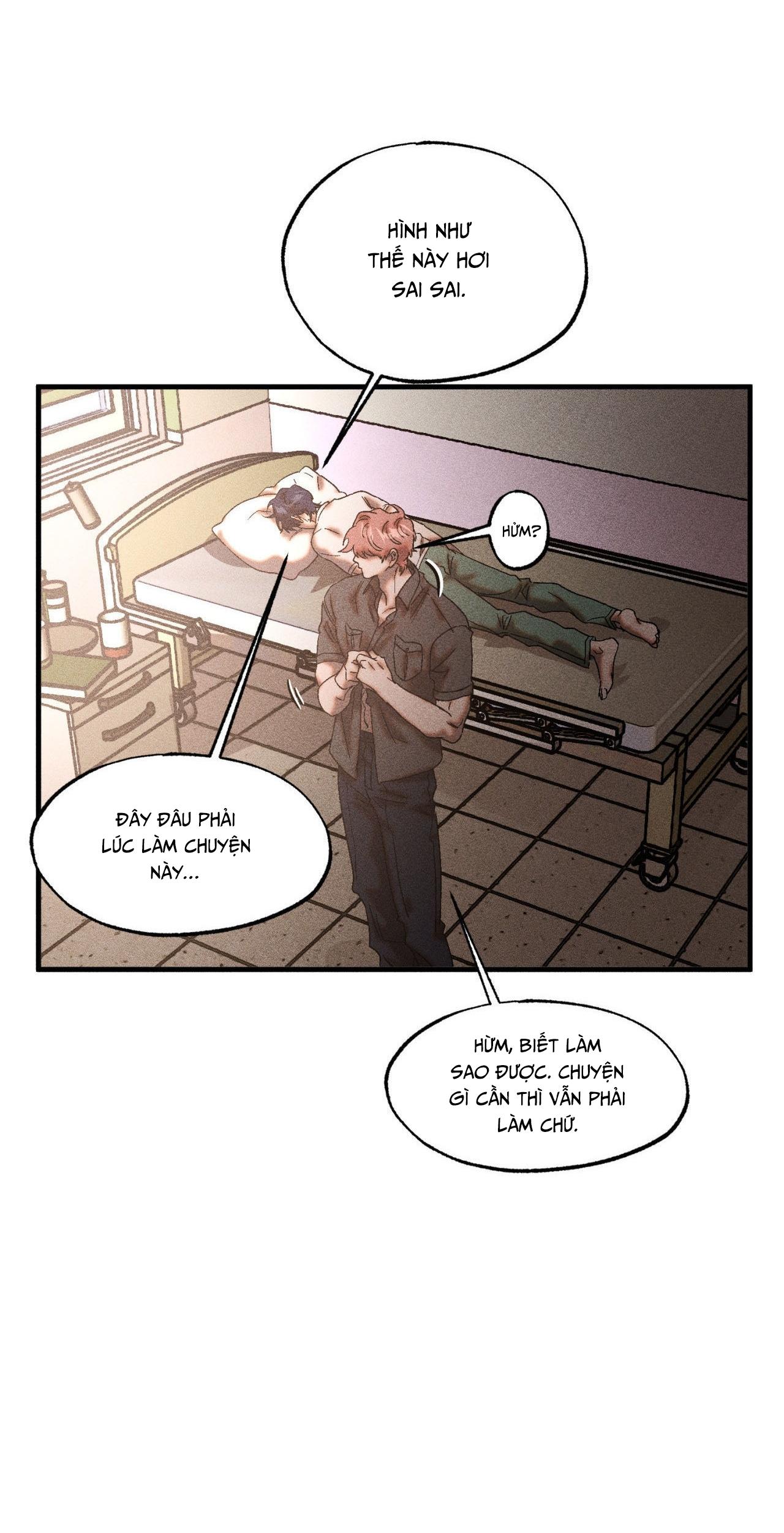 (GĐCV) CUỘC GIAO DỊCH - Chap 51