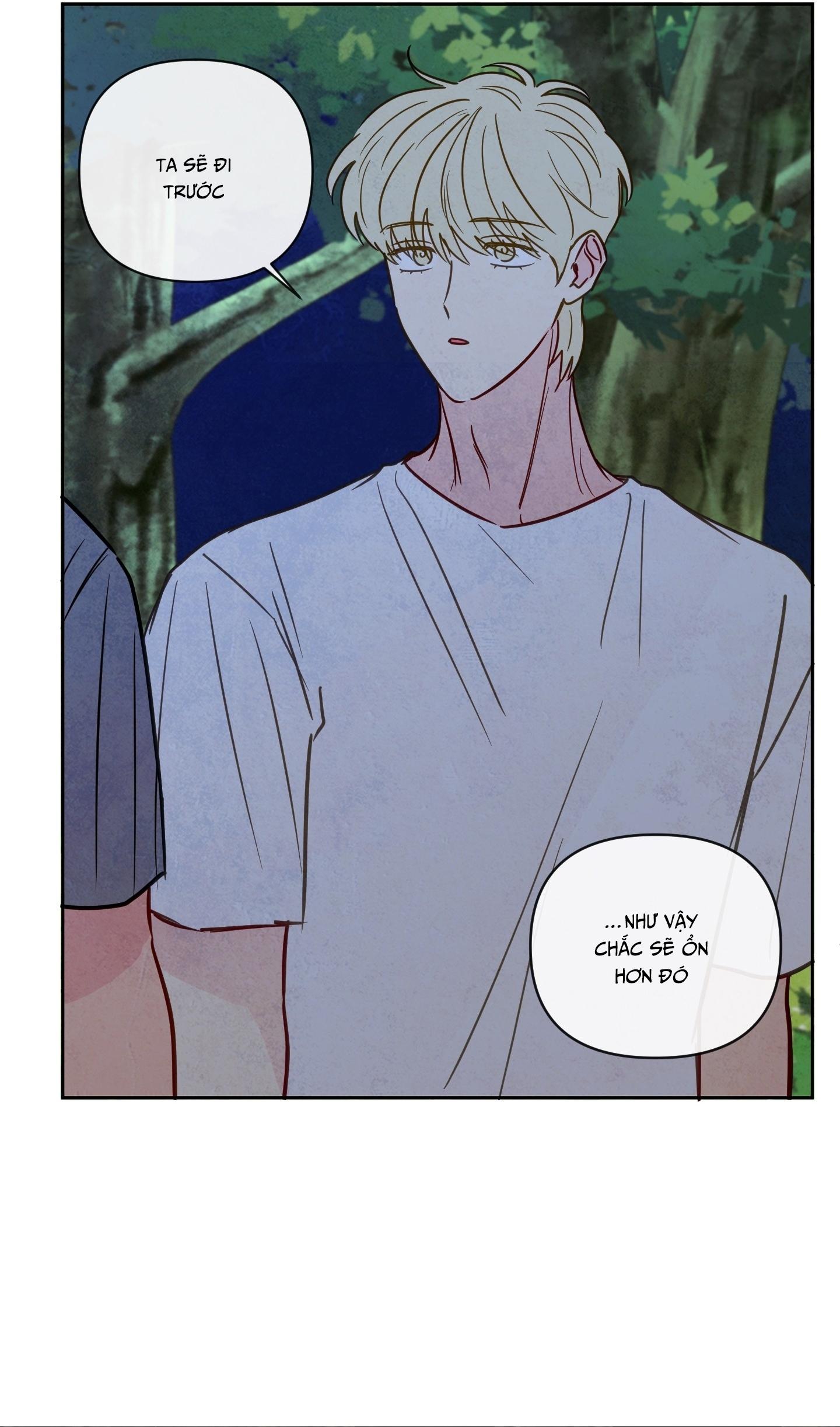 THE SACRED SERPENT'S SEDUCTION - Chap 16