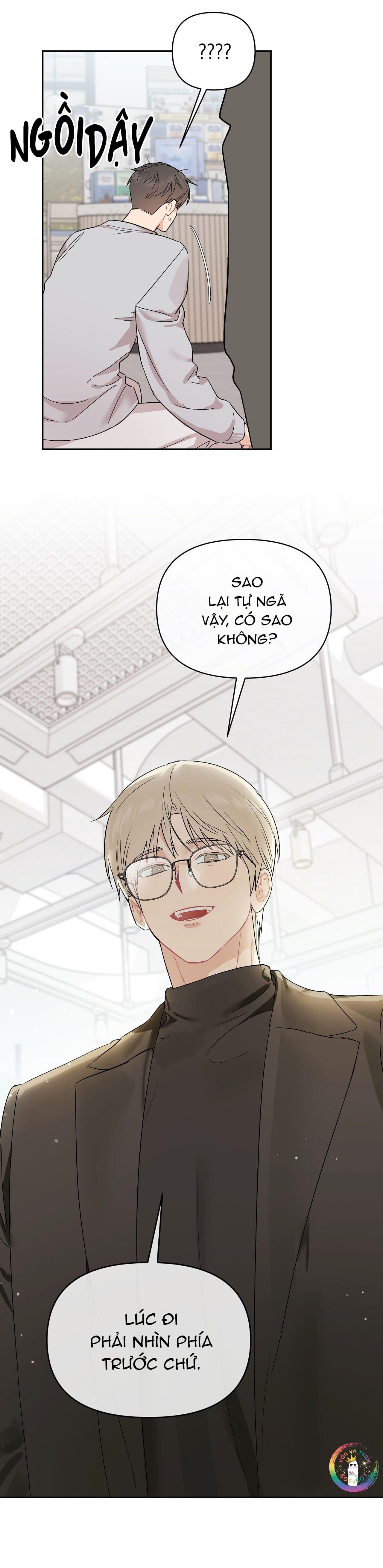(END) Không Cho Phép Đọc Suy Nghĩ Của Tôi - Chap 2