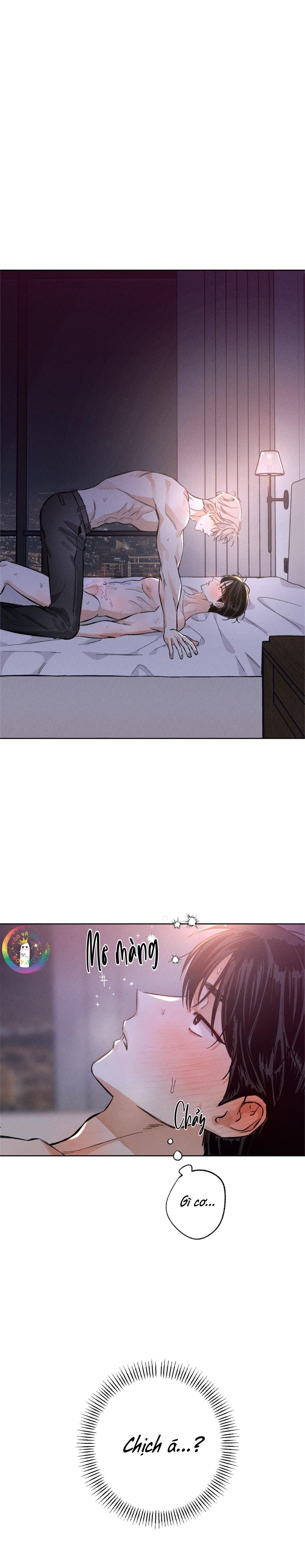 Sau Ánh Đèn Sân Khấu - Chap 3