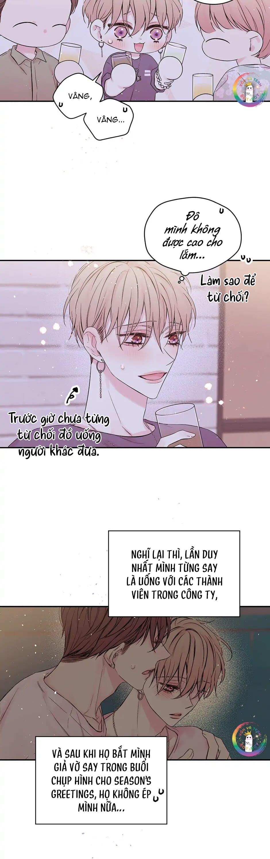 Bí Mật Của Tôi - Chap 84
