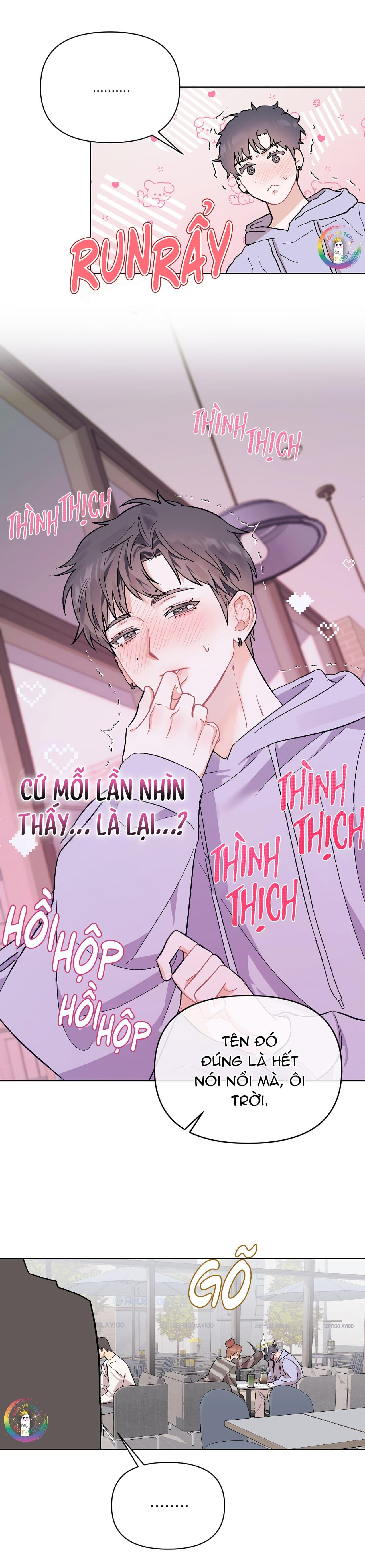 (END) Không Cho Phép Đọc Suy Nghĩ Của Tôi - Chap 2