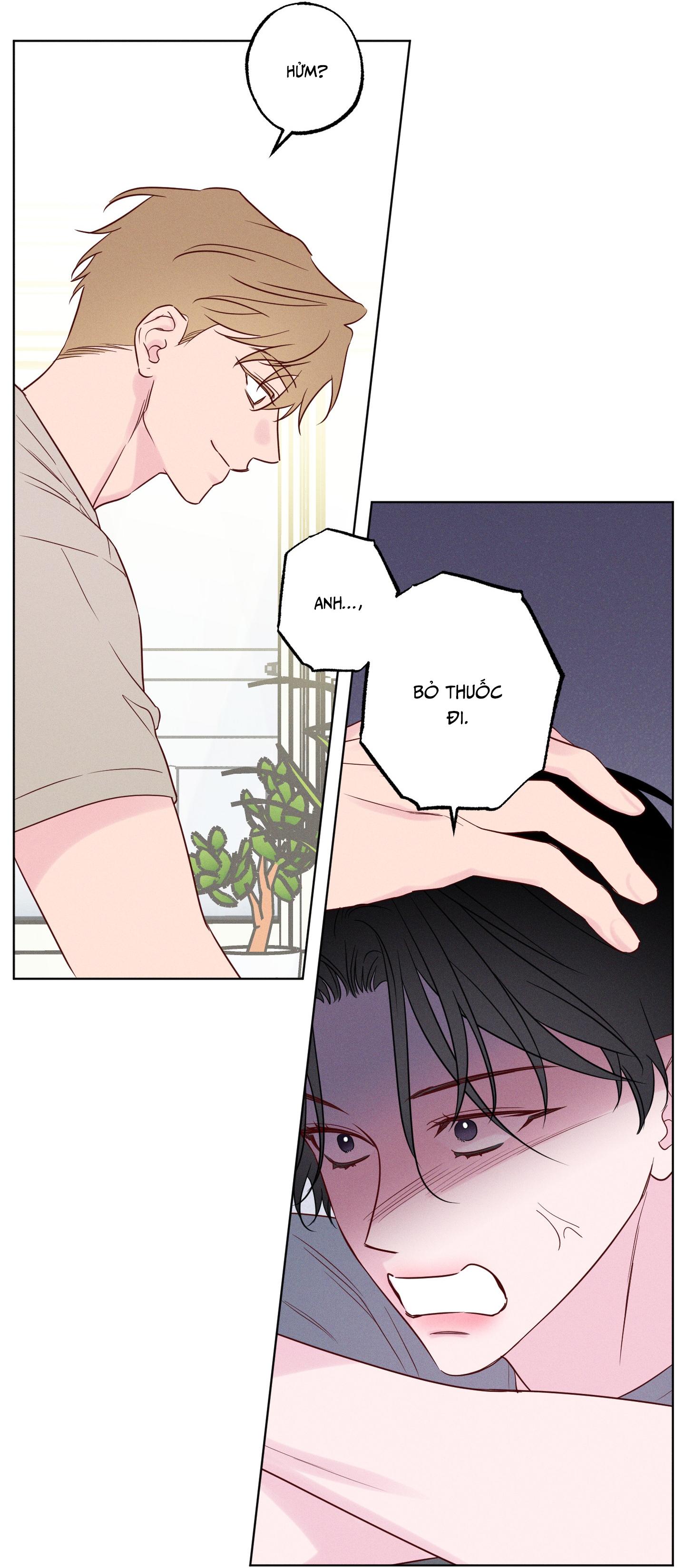 BỜ SÓNG VỖ - Chap 35