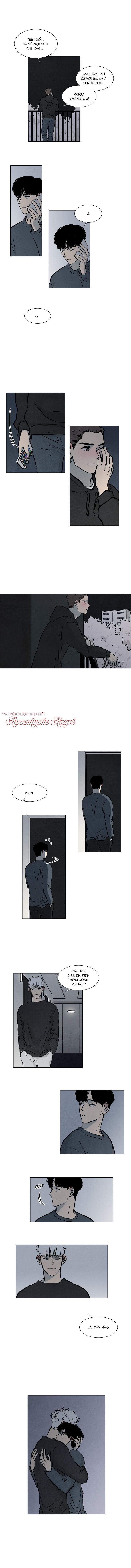 Nhà Trọ Số 5 - Chap 39