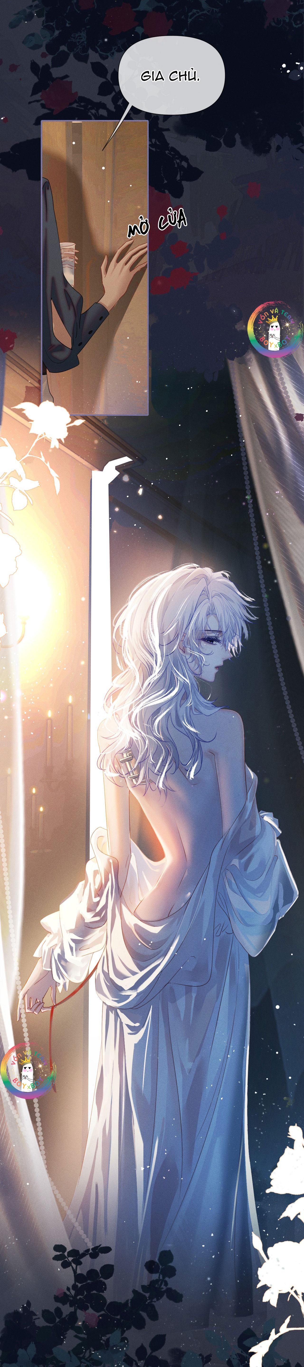 [GL] Thiết Lập Yêu Cầu Tôi Yêu Em - Chap 8