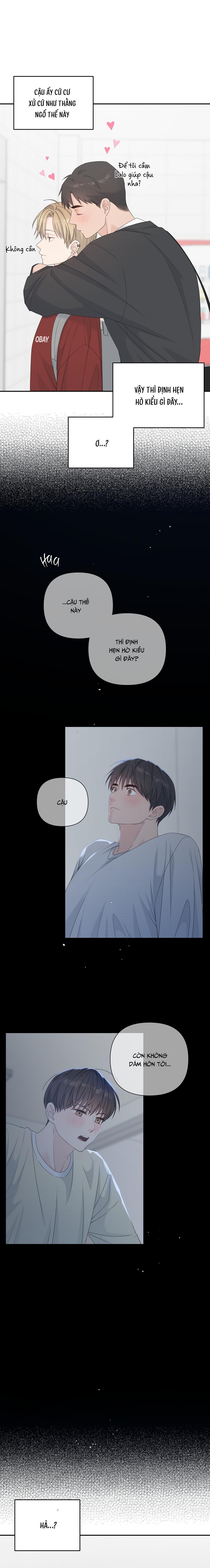 CANDY YUMYUM - Chap 27