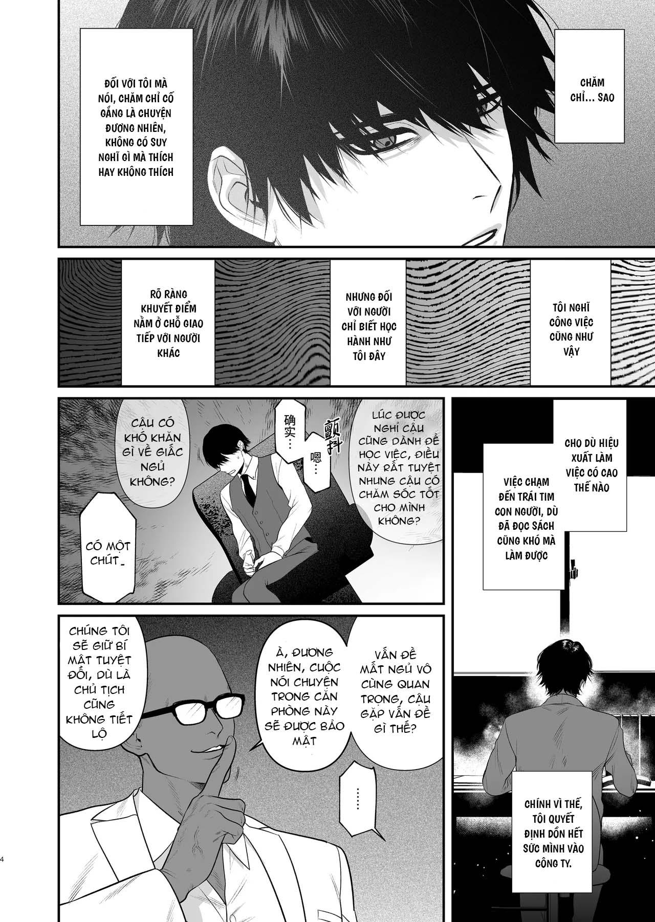 Oneshot ịch ịch - Chap 383