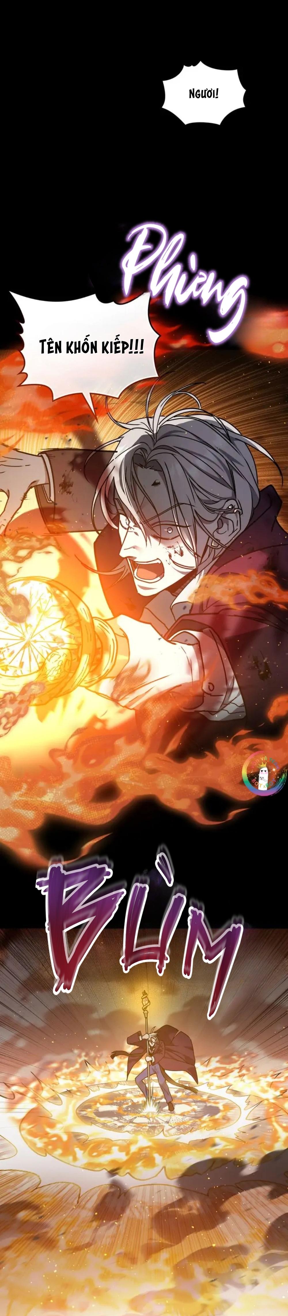 Vết Tích Của Ánh Dương - Chap 50