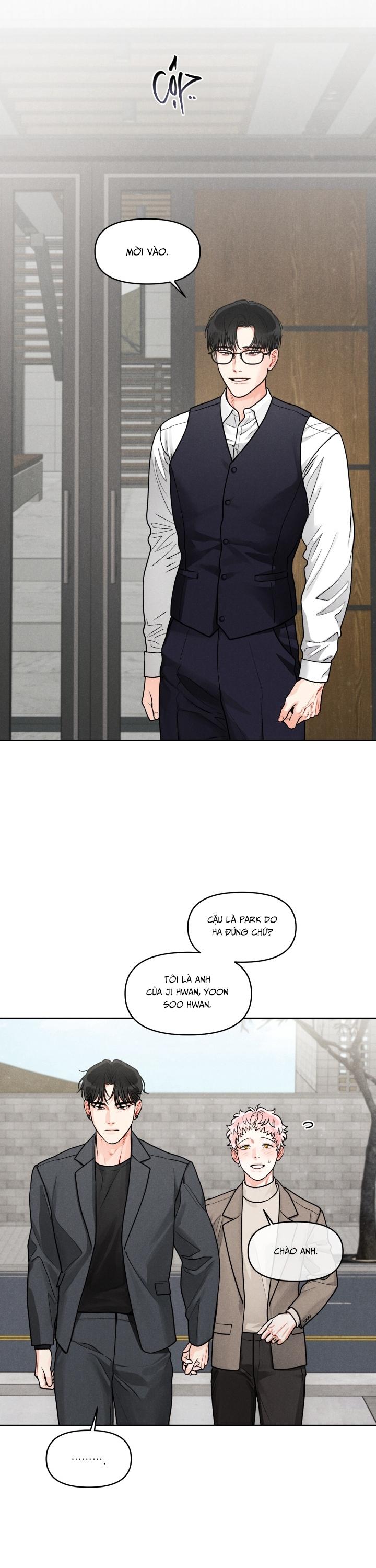 CUỘC GỌI ẨN DANH - Chap 26