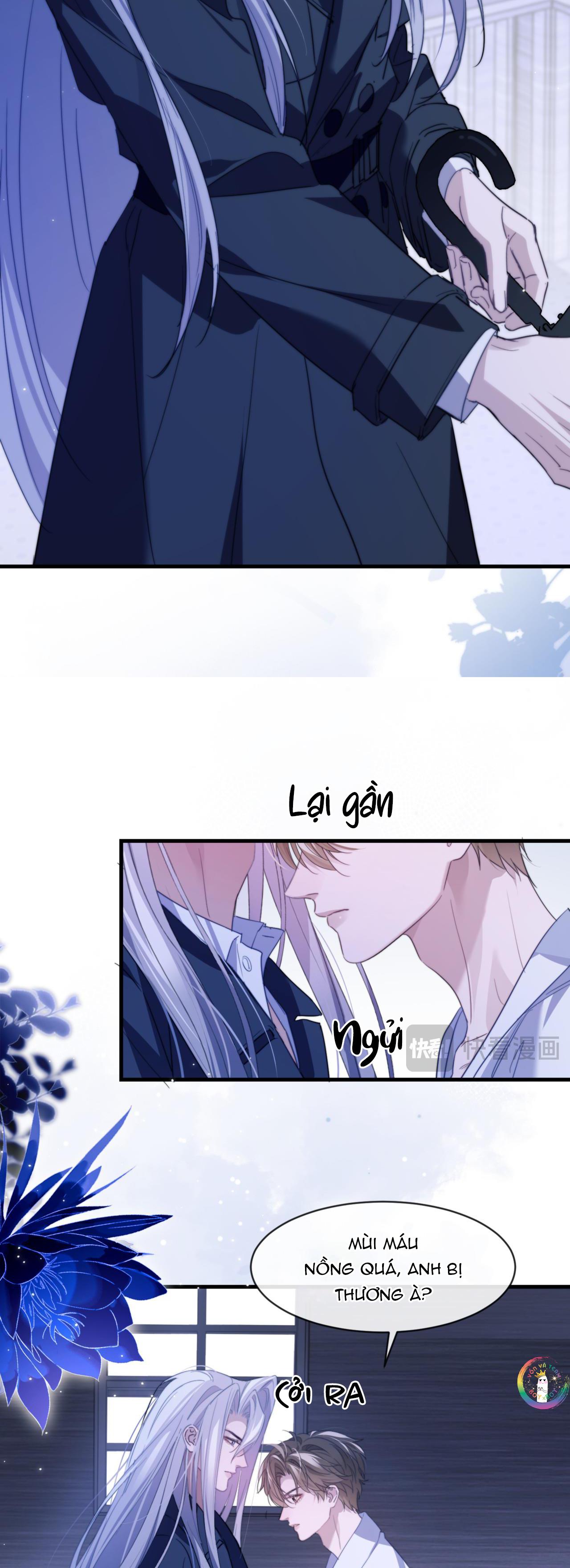 Nhân Ngư Desharow - Chap 92