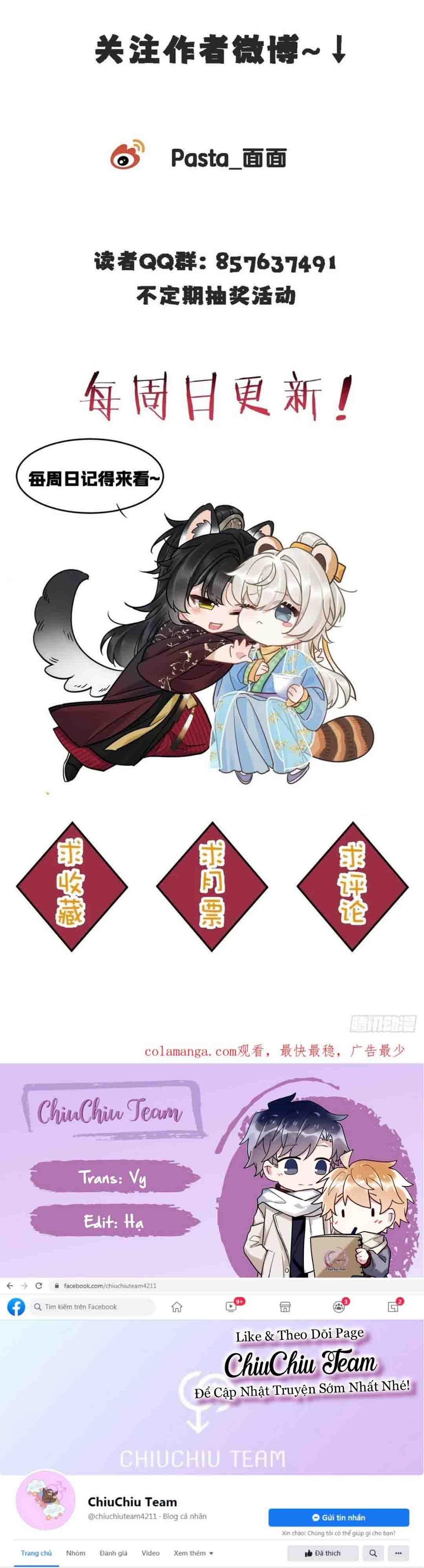 Rắp Tâm Bất Kính - Chap 47