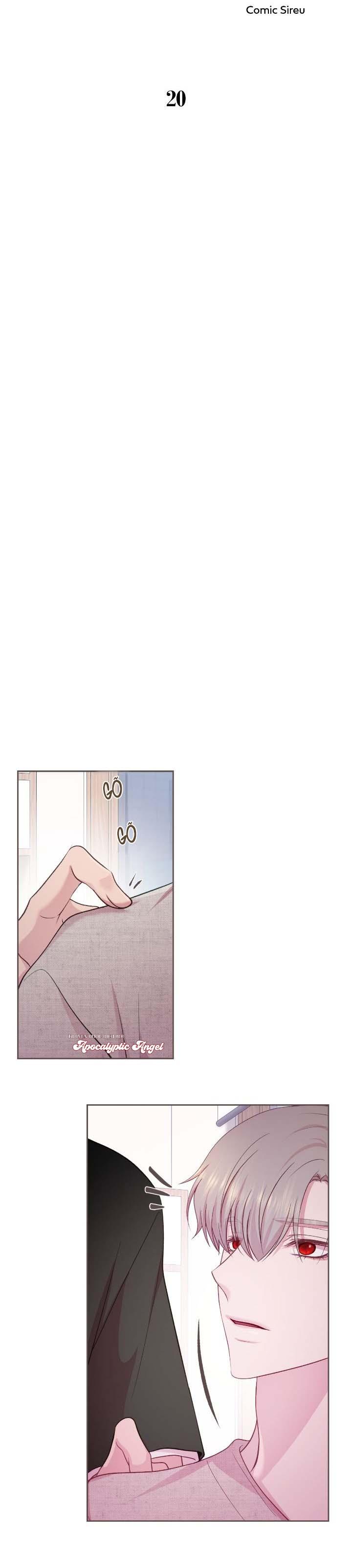 Bạn Đời Định Mệnh - Chap 20