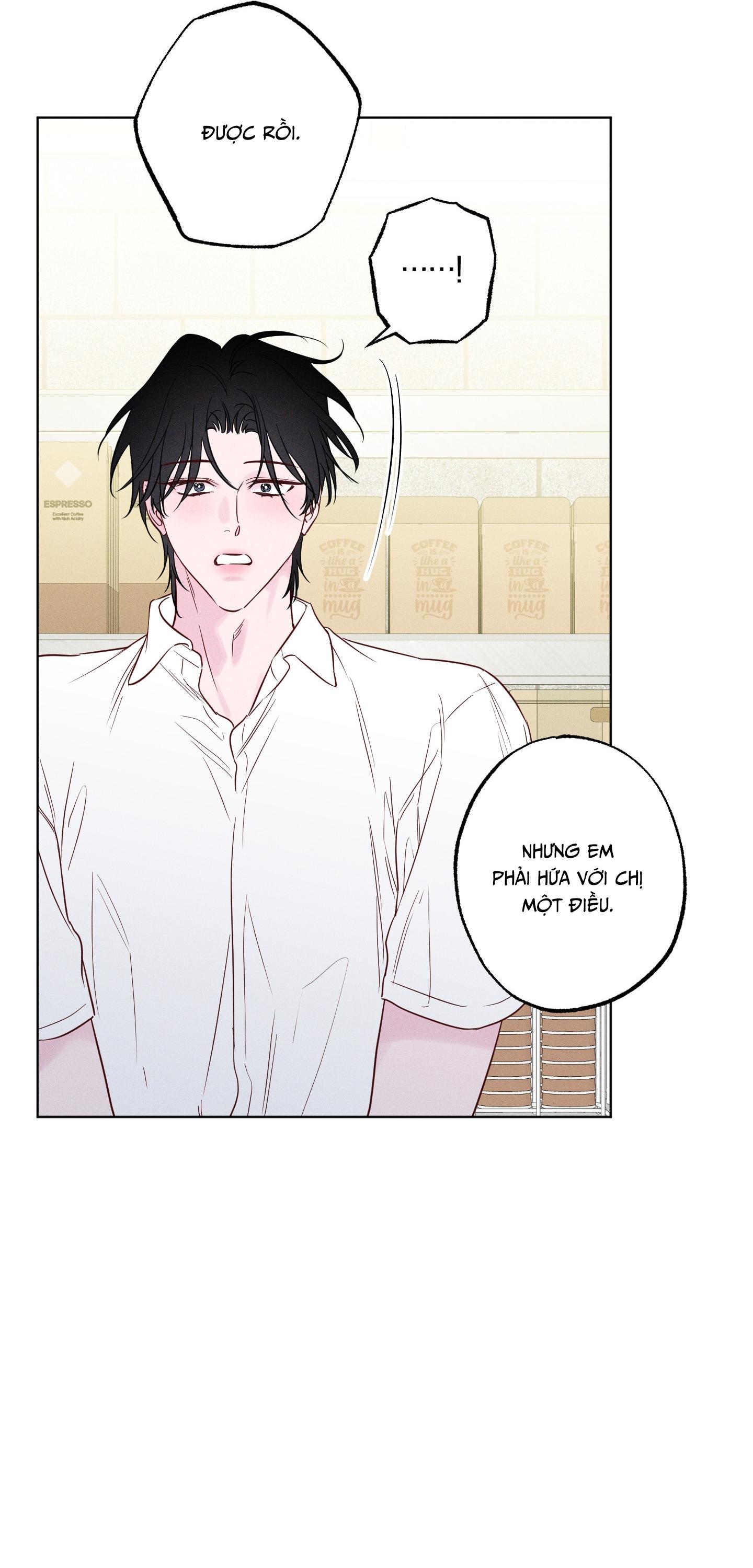 BỜ SÓNG VỖ - Chap 37