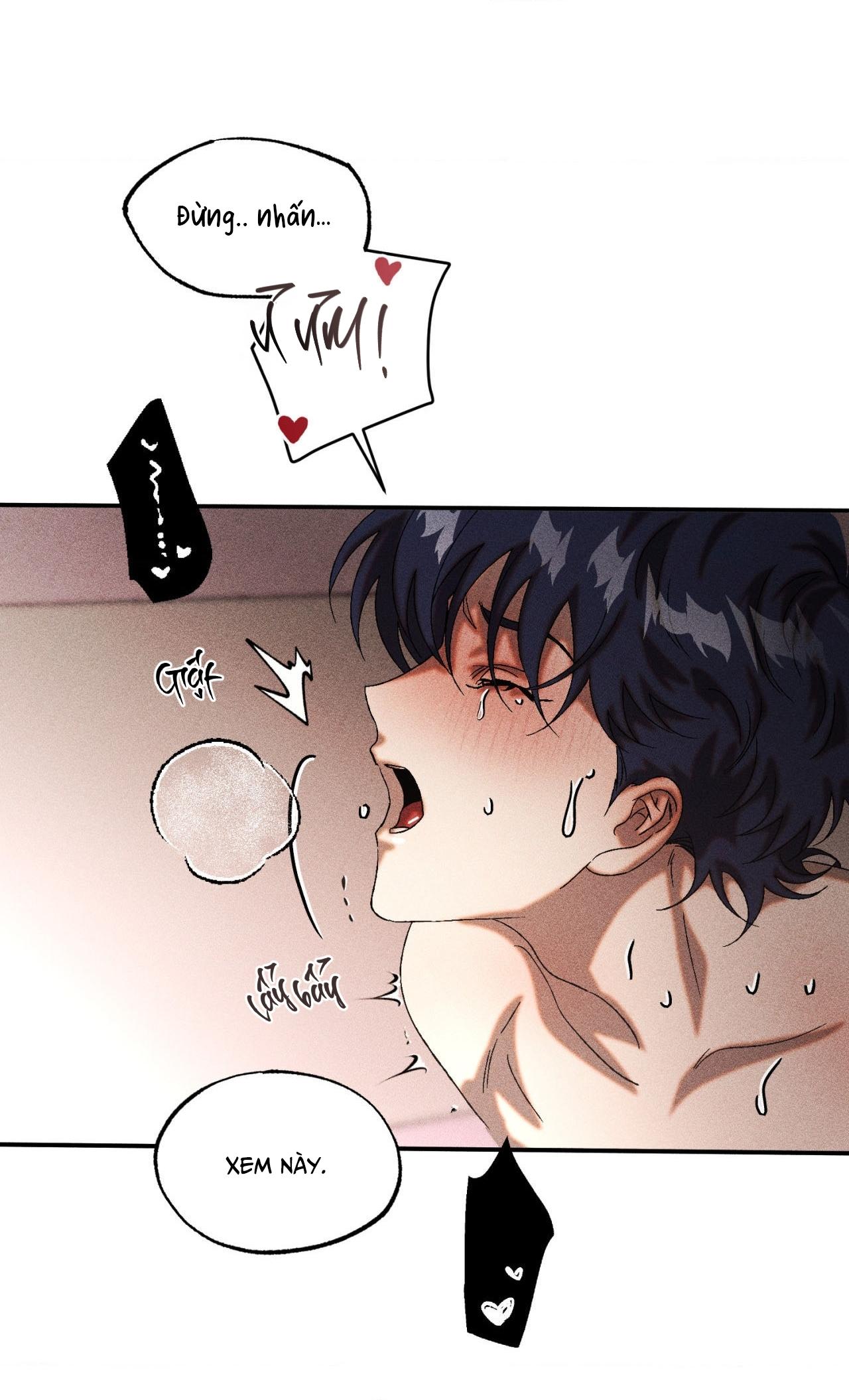 CUỘC GIAO DỊCH - Chap 50