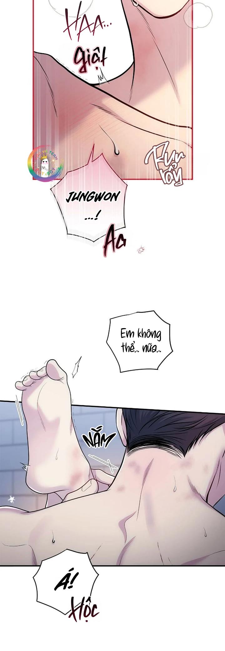 (END) Tình Yêu Bí Mật - Chap 65