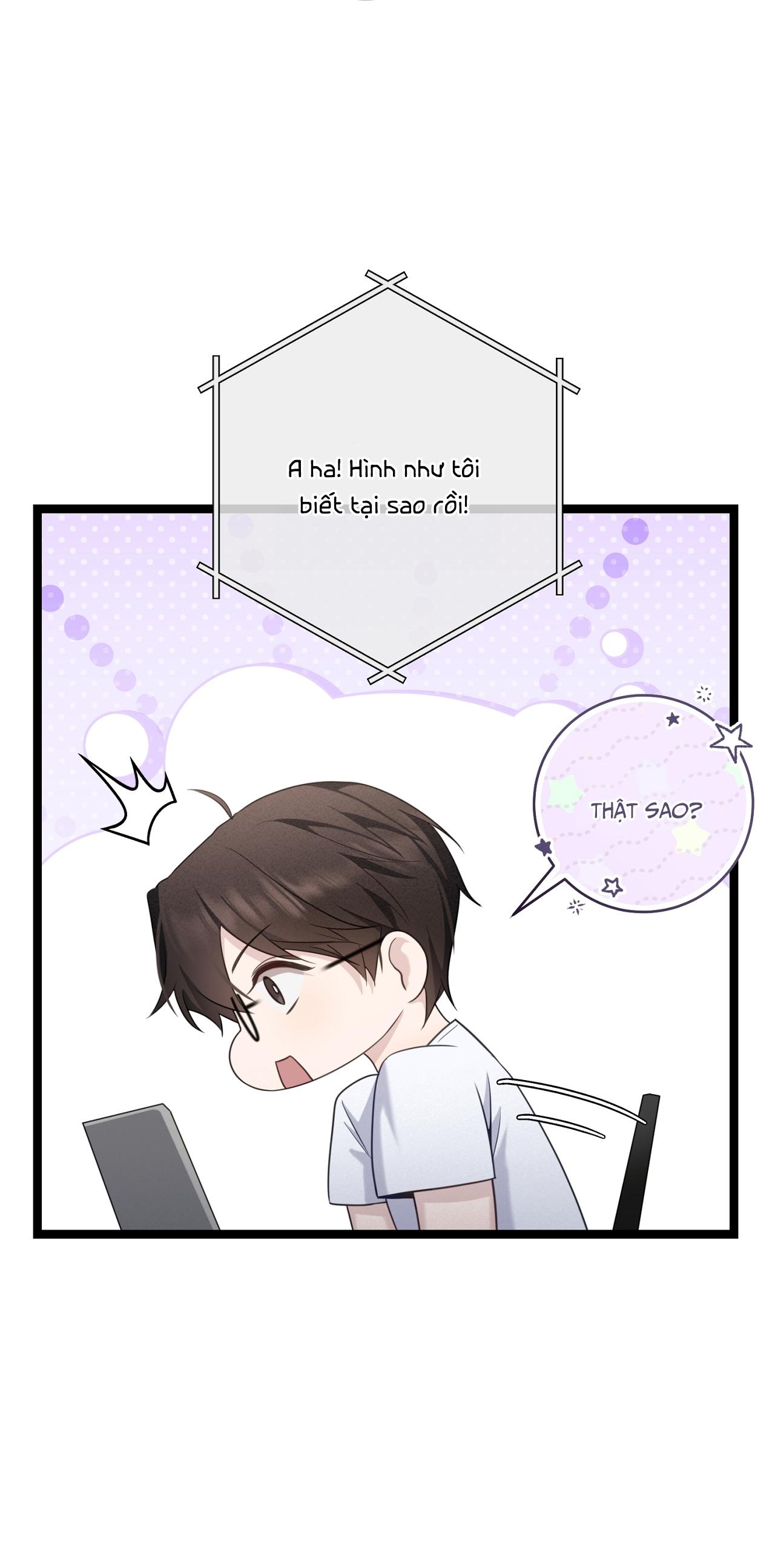 BÁU VẬT CỦA GUIDE - Chap 11