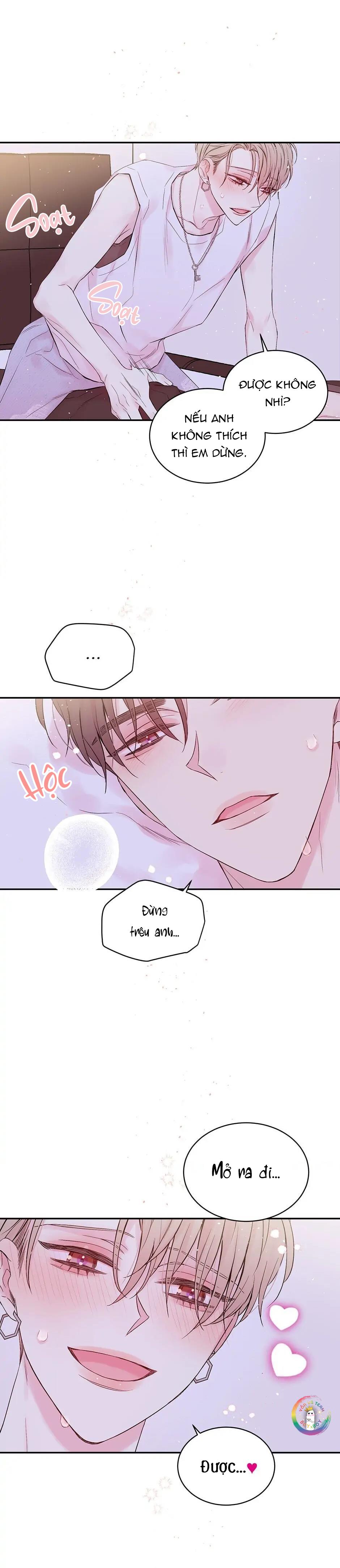 Bí Mật Của Tôi - Chap 82