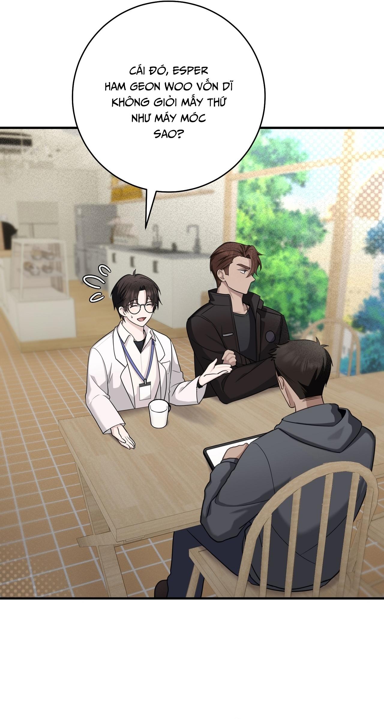 BÁU VẬT CỦA GUIDE - Chap 8