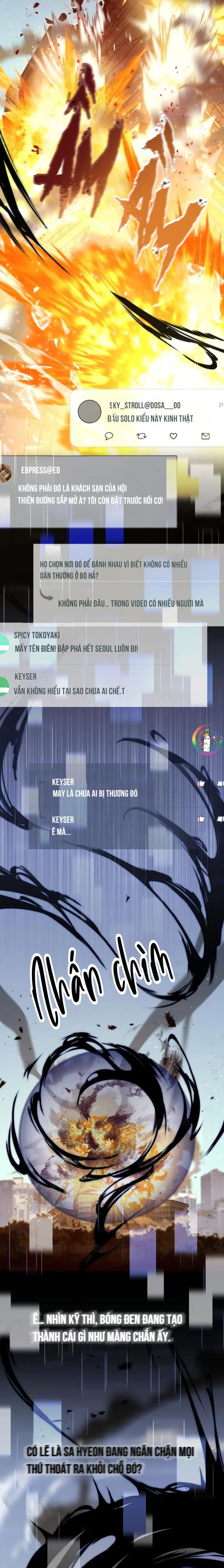 Vết Tích Của Ánh Dương - Chap 50