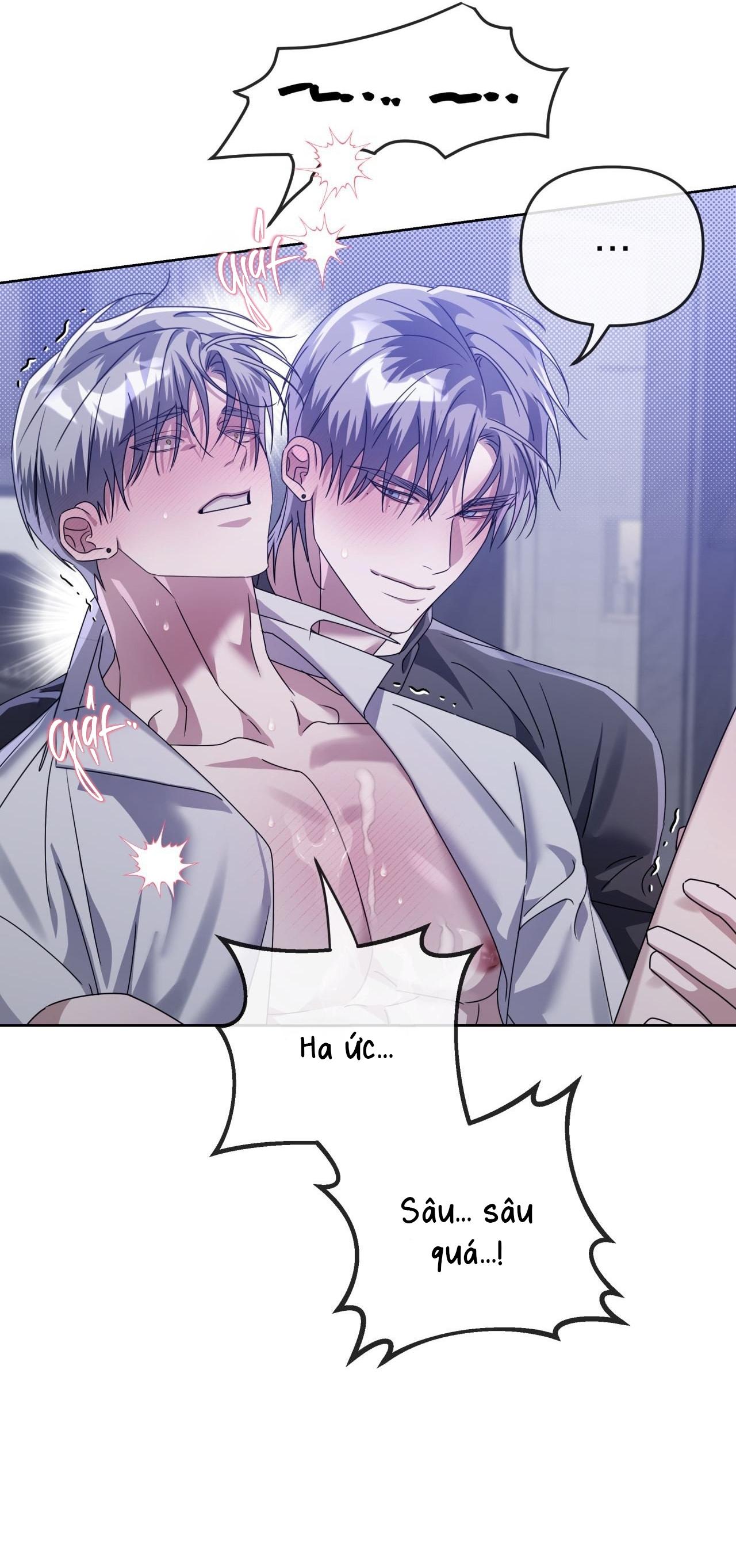 [END] HUYẾT MẠCH TƯƠNG THÔNG - Chap 18