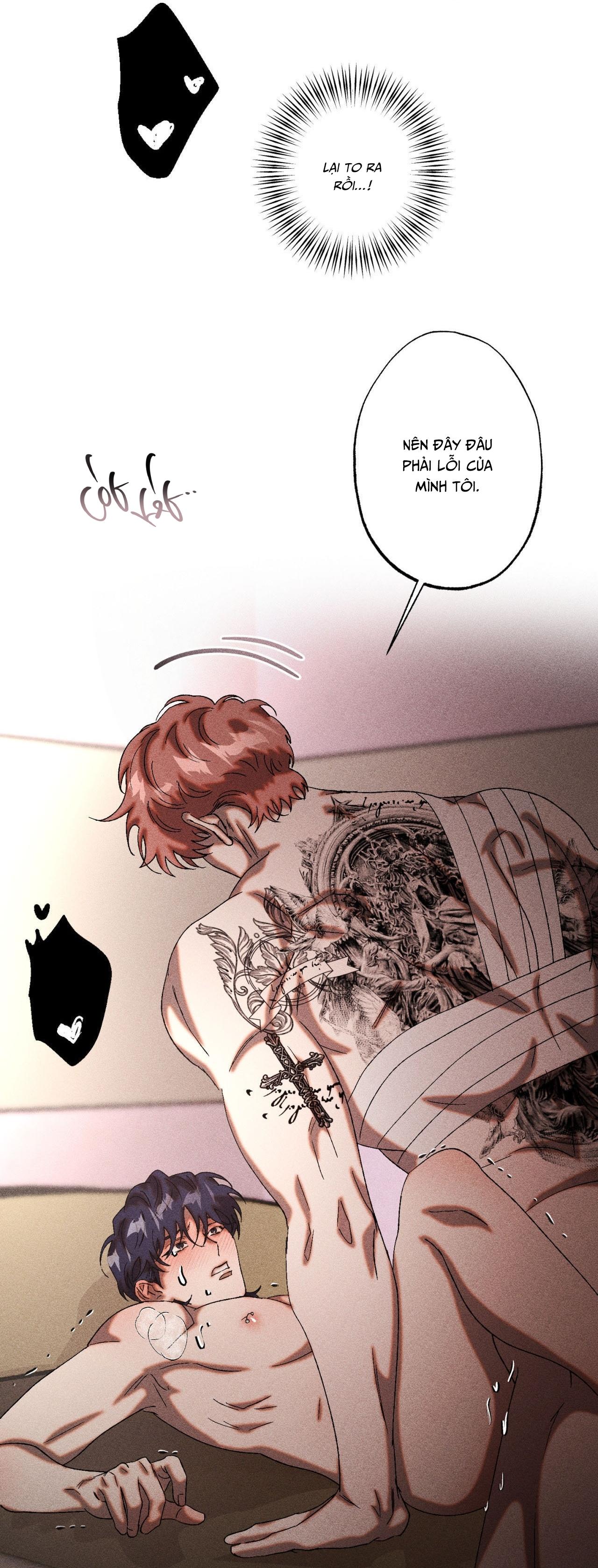 (GĐCV) CUỘC GIAO DỊCH - Chap 51