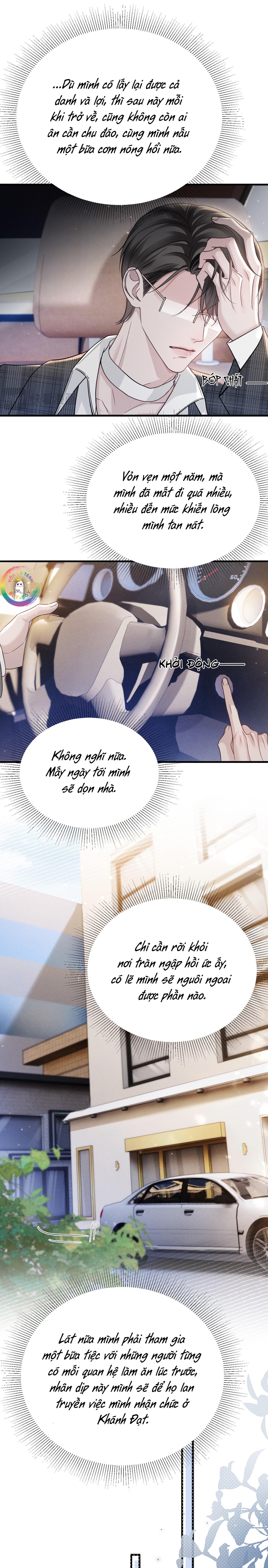 Cuộc Đối Đầu Gay Gắt - Chap 105