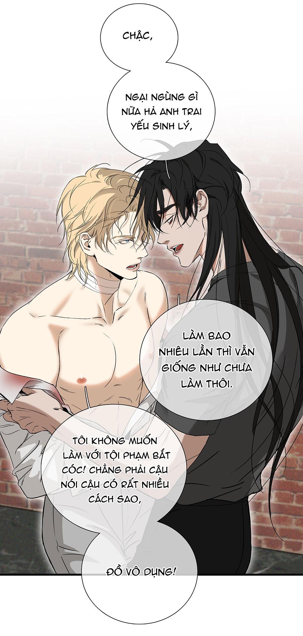 ✯ Sắc Thu Nghĩa Trang ✯ - Chap 15