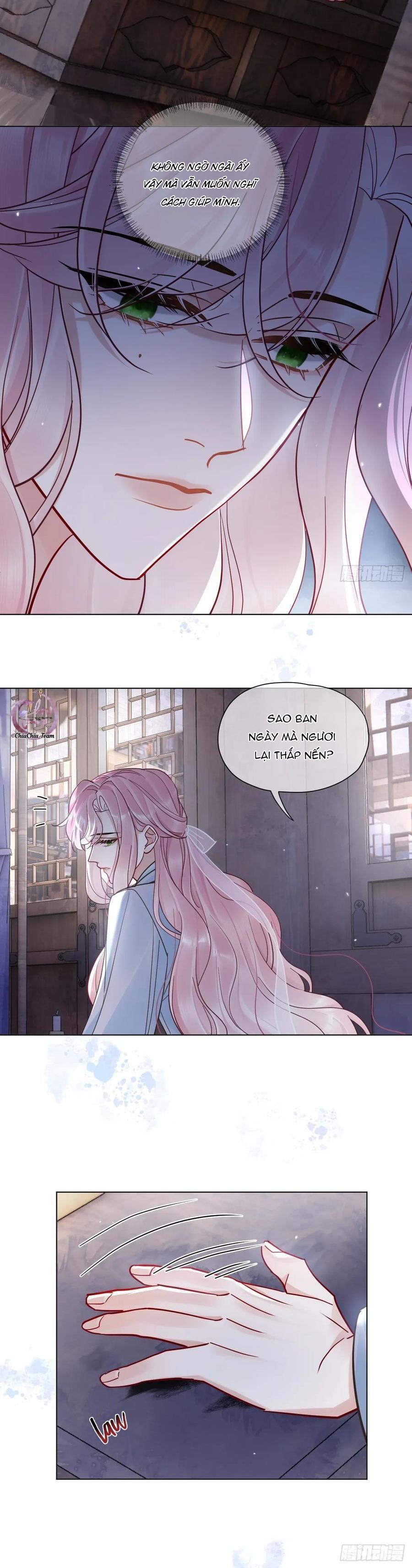 Rắp Tâm Bất Kính - Chap 49